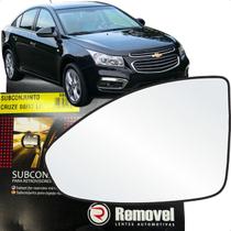 Sub.conjunto Cruze 2008 a 2017 Lado Esquerdo