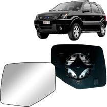 Sub Conjunto Ecosport 2003 2004 A 2012 Vidro E PlÁStico Le