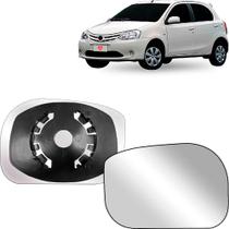 Sub Conjunto Etios 2012 2013 Vidro E PlÁStico Le