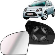 Sub Conjunto Fiesta Ka 2003 2004 A 2011 Vidro E PlÁStico Ld