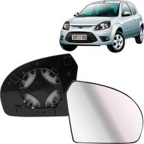 Sub Conjunto Fiesta Ka 2003 2004 a 2011 Vidro e Plástico Le