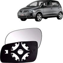 Sub Conjunto Fox 2003 2004 2005 A 2008 Vidro E PlÁStico Ld