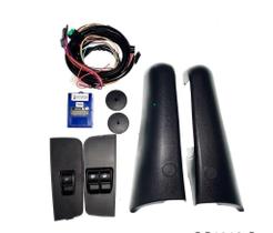 Sub conjunto palio novo g3 2/4pts diant - mold por (sc1013-s - 1393)