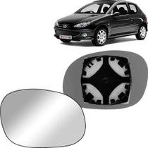 Sub Conjunto Peugeot 206 207 1999 A 2010 Vidro E PlÁStico Le