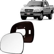 Sub Conjunto S10 Blazer Silverado 95 A 11 Vidro E PlÁStic Le Sub Conjunto S10 Blazer Silverado 95 A 11 Vidro E PlÁStic Le