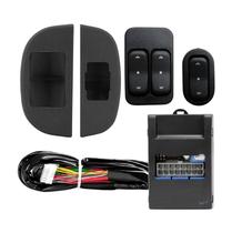 Sub Conjunto vidro eletrico Concha Celta Dianteira