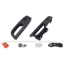 Sub Conjunto Vidro Eletrico Dianteiro Sensorisado Gol-voyage Gv 2010 2017 Nk-570301