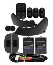 Sub Conjunto vidro eletrico NOVO Corsa 4p Completo