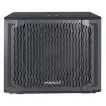 Sub Grave Ativo 18” Oneal OPSB-3704D-PT Preto