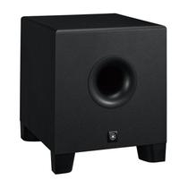 Sub Monitor Yamaha HS8S Ativo 150W Preto (UNIDADE)