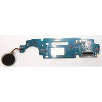 Sub Placa Conector Carga Microfone Compatível MOTO C PLUS XT1726 Vibra Call