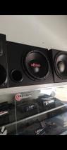 Sub Spyder Nitro 12" 700rms Com caixa MDF