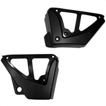 Sub Tampa Lateral Complemento Inferior Titan 150 2004-2008