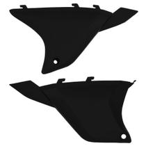 Sub Tampa Lateral Pro Tork Para Moto Biz 125 2006 - 2010