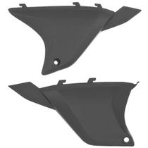 Sub Tampa Lateral Pro Tork Para Moto Biz 125 2006 - 2010