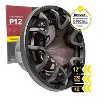 Sub Woofer 12 Polegadas 220w 4 Ohms Bravox Premium