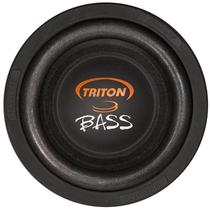 Sub Woofer Triton Bass 200w Rms 8 Polegadas 4 Ohms