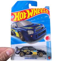 Subaru Impreza WRX Hot Wheels Super Thunt 2026 JJM23 Subaru Impreza WRX Hot Wheels Super Thunt 2026 JJM23