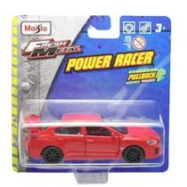 Subaru WRX STI Vermelho Fresh Metal 1/43 Maisto 25001