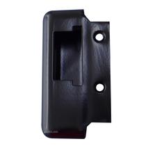 Subconjunto Bocal Repuxado Para Fechadura C-90 Abertura Fora Preta HDL