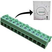 Subconjunto Borne BLC 12 Terminais Cont Verde (CSF12001) Porteiros HDL Subconjunto Borne BLC 12 Terminais Cont Verde (CSF12001) Porteiros HDL