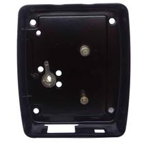 Subconjunto Caixa Da Fechadura Elétrica C90 Fixo Dupla Af Abertura Fora Preta Hdl Subconjunto Caixa Da Fechadura Elétrica C90 Fixo Dupla Af Abertura Fora Preta Hdl