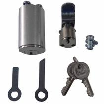 Subconjunto Cilindro 42mm para Fechadura Elétrica AGL Al100 Subconjunto Cilindro 42mm para Fechadura Elétrica AGL Al100