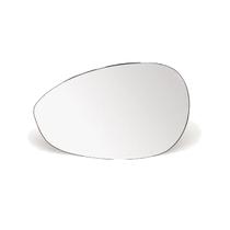 Subconjunto Espelho Vidro Retrovisor Lente Base Fiat Punto Linea 2007 2008 2009 2010 2011 2012 2013 14 15 2016