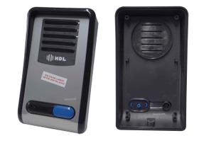 Subconjunto Frente Carcaça Porteiro Eletrônico F8-S F8-SN F8-SNTL HDL