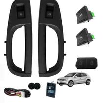 Subconjunto gol gv gvi traseiro sens