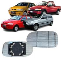 Subconjunto Lente Base Palio Siena Strada 01/11 Uno 2006/... Esquerdo