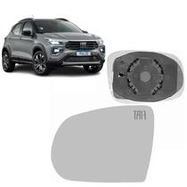 Subconjunto Lente + Base Retrovisor Pulse 22 Em Diante