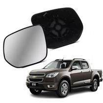 Subconjunto Lente Base Retrovisor S-10 2012/... Trailblazer 2012 13 14 15 16 17 Encaixe Universal Subconjunto Lente Base Retrovisor S-10 2012/... Trailblazer 2012 13 14 15 16 17 Encaixe Universal