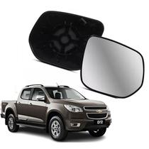 Subconjunto Lente Base Retrovisor S-10 2012/... Trailblazer 2012 13 14 15 16 17 Encaixe Universal Subconjunto Lente Base Retrovisor S-10 2012/... Trailblazer 2012 13 14 15 16 17 Encaixe Universal