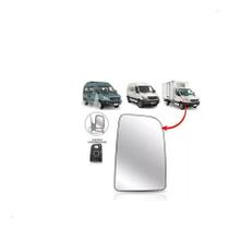 Subconjunto Lente Base Retrovisor Sprinter 2012 Até 2019 Superior Com Aquecimento Lado Direito