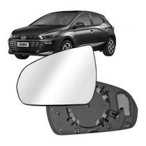 Subconjunto Lente e Base Retrovisor Hb20 2023 2024 2025 2026 Convexo Subconjunto Lente e Base Retrovisor Hb20 2023 2024 2025 2026 Convexo