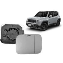 Subconjunto Lente Espelho + Base Retrovisor Jeep Renegade 2015 2016 2017 2018 2019 2020
