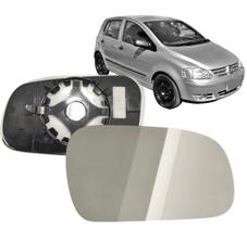 Subconjunto Lente Espelho E Base Retrovisor Fox 2004 2005 2006 2007 2009 Subconjunto Lente Espelho E Base Retrovisor Fox 2004 2005 2006 2007 2009