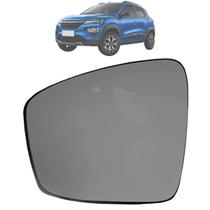 Subconjunto Lente Espelho Retrovisor Kwid 2017 Até 2023 Subconjunto Lente Espelho Retrovisor Kwid 2017 Até 2023