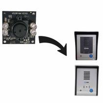 Subconjunto mini camera captura eletronico video porteiro sense imagem cmos Subconjunto mini camera captura eletronico video porteiro sense imagem cmos