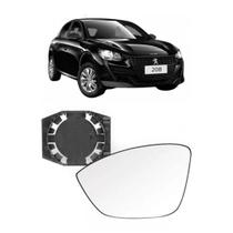 Subconjunto peugeot 208 refil retrovisor ld
