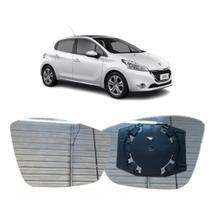 Subconjunto peugeot 208 refil retrovisor le Subconjunto peugeot 208 refil retrovisor le