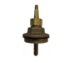 Subconjunto reparo castelo registro gaveta 1510 1 mod antigo hd 1 pol deca