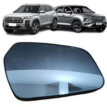 Subconjunto retrovisor creta 2022 a 2026 original direito Subconjunto retrovisor creta 2022 a 2026 original direito