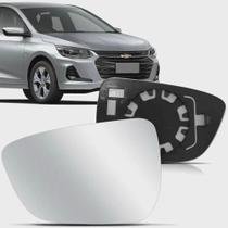 Subconjunto retrovisor direito chevrolet gm onix turbo 2019/2020/2021/2022/2023/2024/2025 - METAGAL