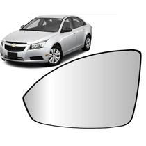 Subconjunto Retrovisor Lente Base Cruze 2012/... Esquerdo