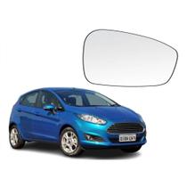 Subconjunto Retrovisor Lente Base New Fiesta 2012/...