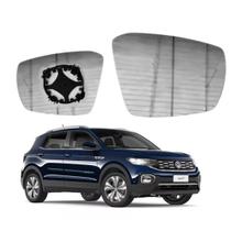 Subconjunto t cross refil retrovisor le