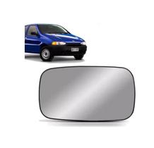 Subconjunto vidro base do retrovisor Palio siena strada 96 97 98 99 2000 vidro e base retrovisor Uno fire 2001 2002 2003 2004