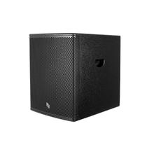 Subgrave ativo mak pro mk-sub12a 12" 600w bi-amplificado